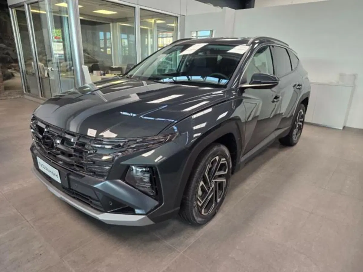 Hyundai Tucson nuova a Pesaro-Urbino