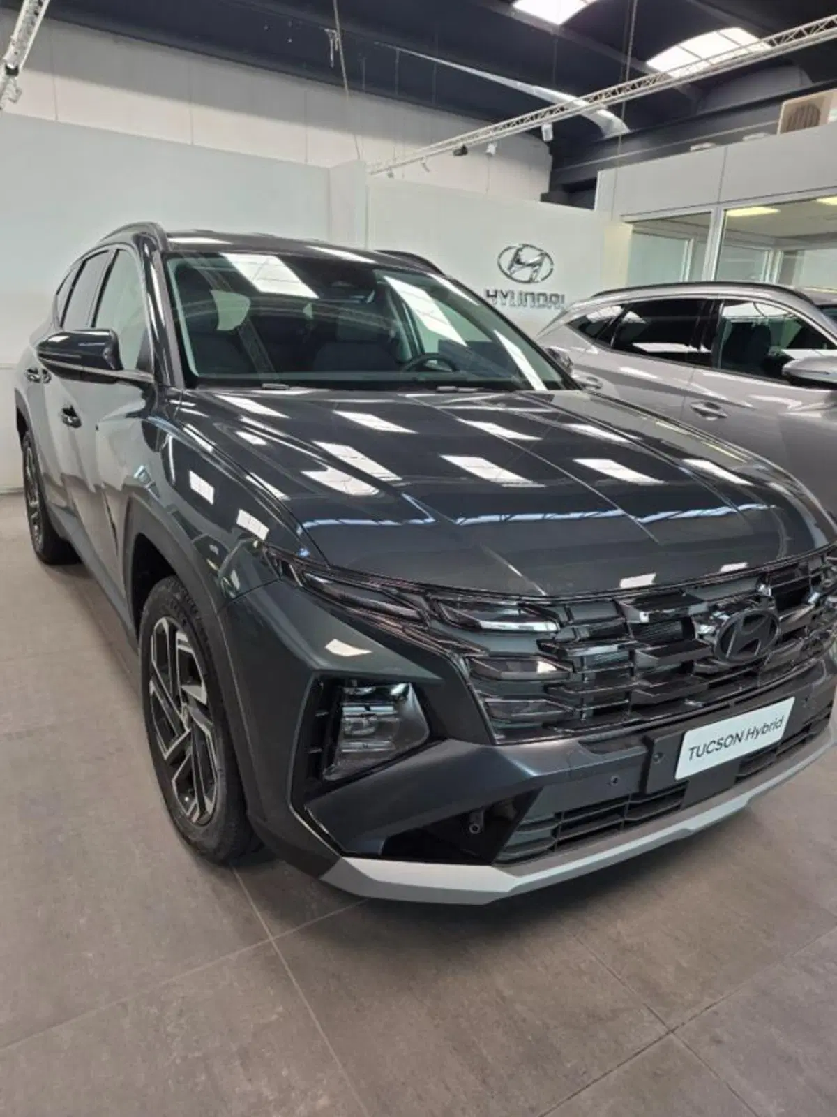 Hyundai Tucson nuova a Pesaro-Urbino (2)