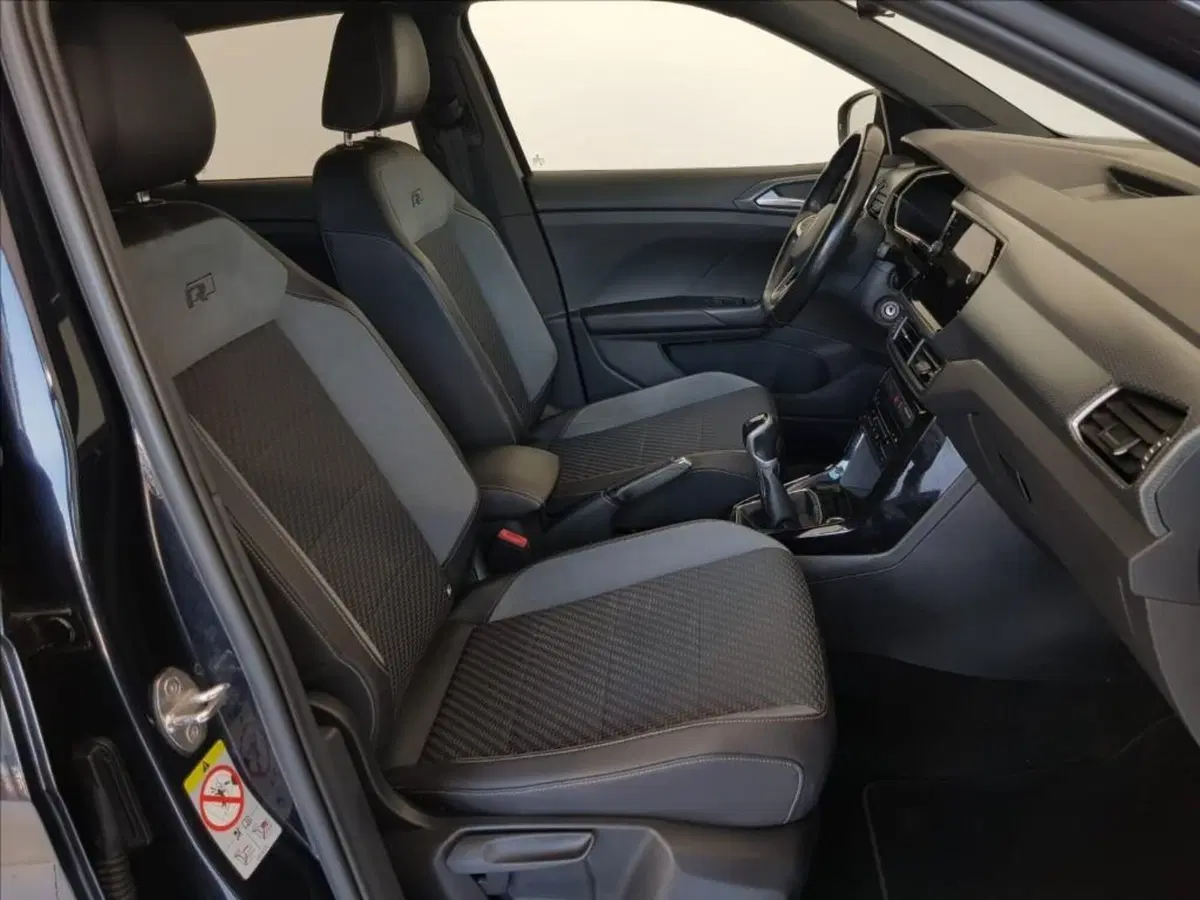 Volkswagen T-Cross usata a Lucca (11)