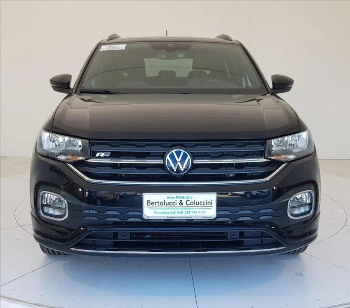 Volkswagen T-Cross usata a Lucca (2)