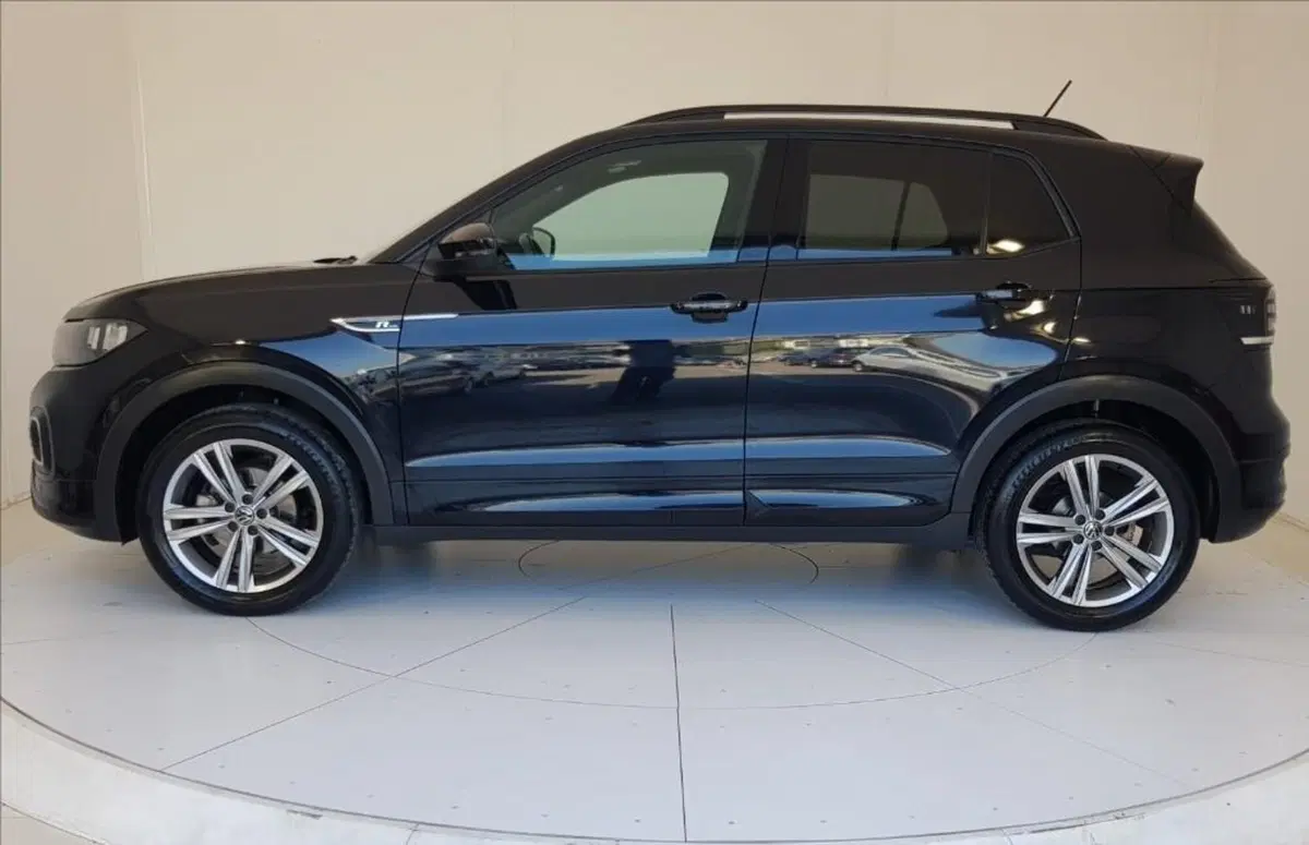 Volkswagen T-Cross usata a Lucca (3)