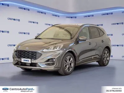 Ford Kuga 1.5 EcoBlue 120 CV 2WD ST-Line del 2022 usata a Albano Laziale
