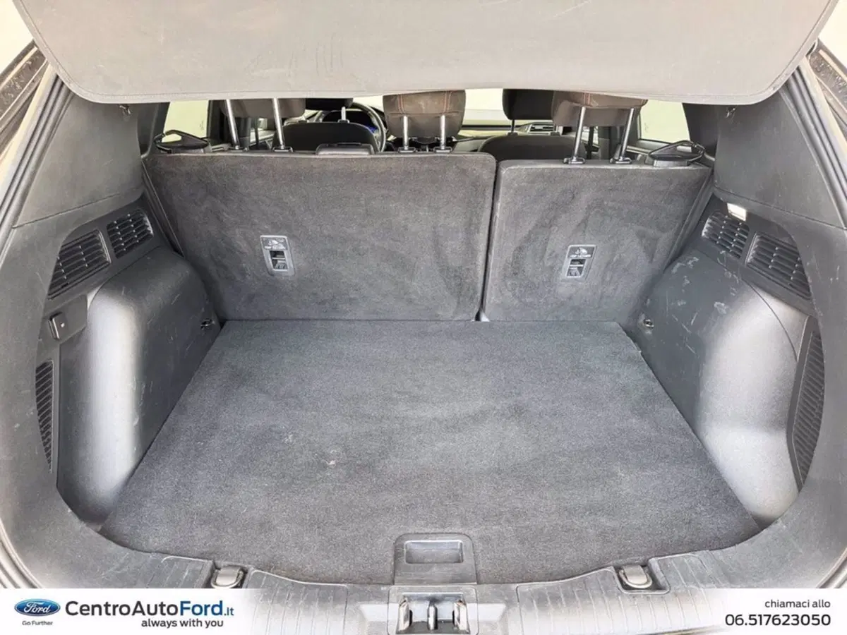 Ford Kuga usata a Roma (11)
