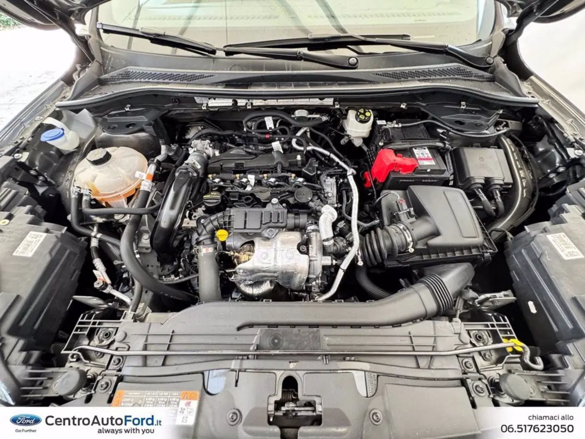 Ford Kuga usata a Roma (12)
