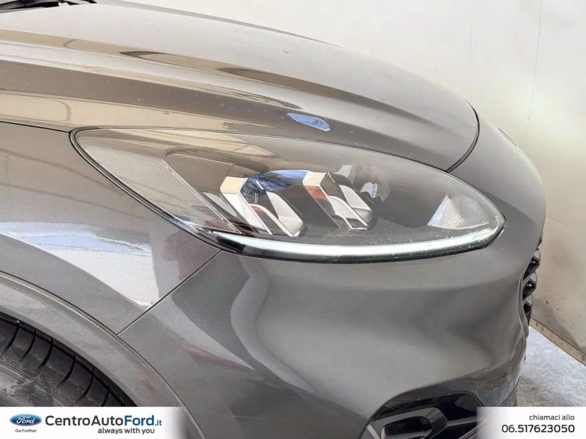 Ford Kuga usata a Roma (13)
