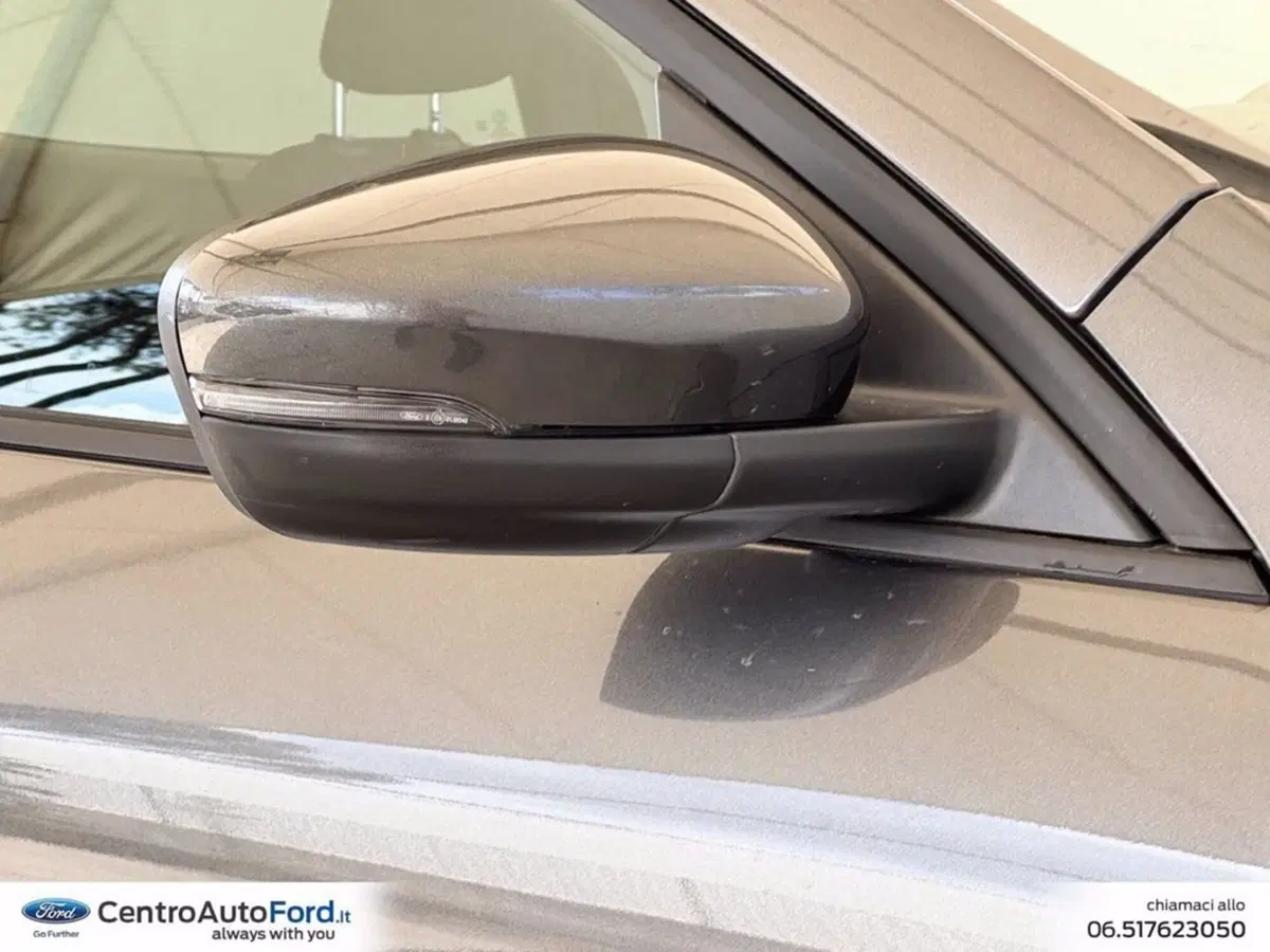 Ford Kuga usata a Roma (14)