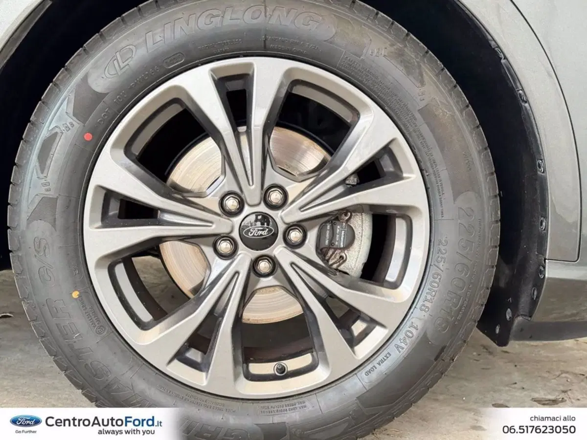 Ford Kuga usata a Roma (15)