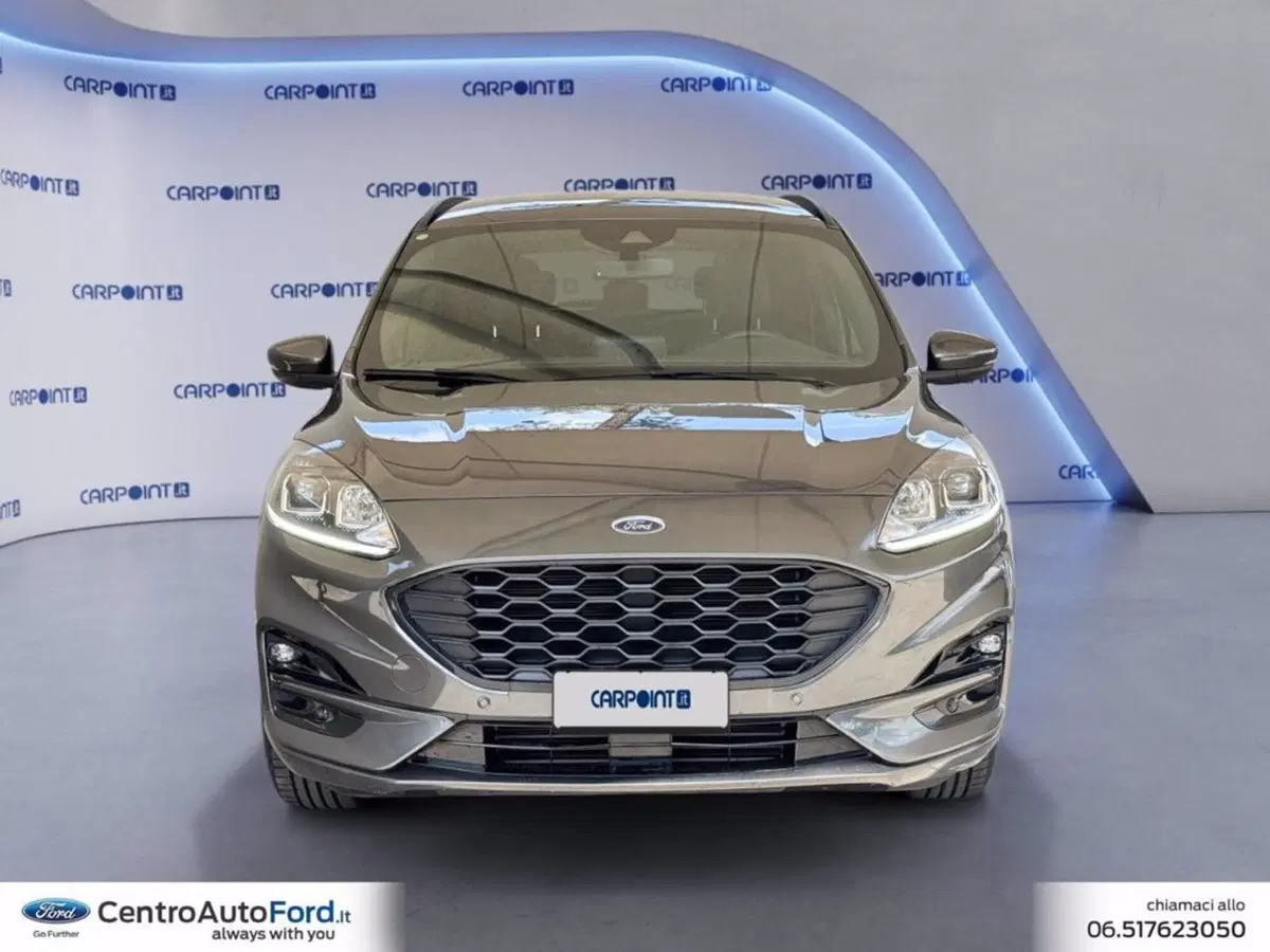 Ford Kuga usata a Roma (2)
