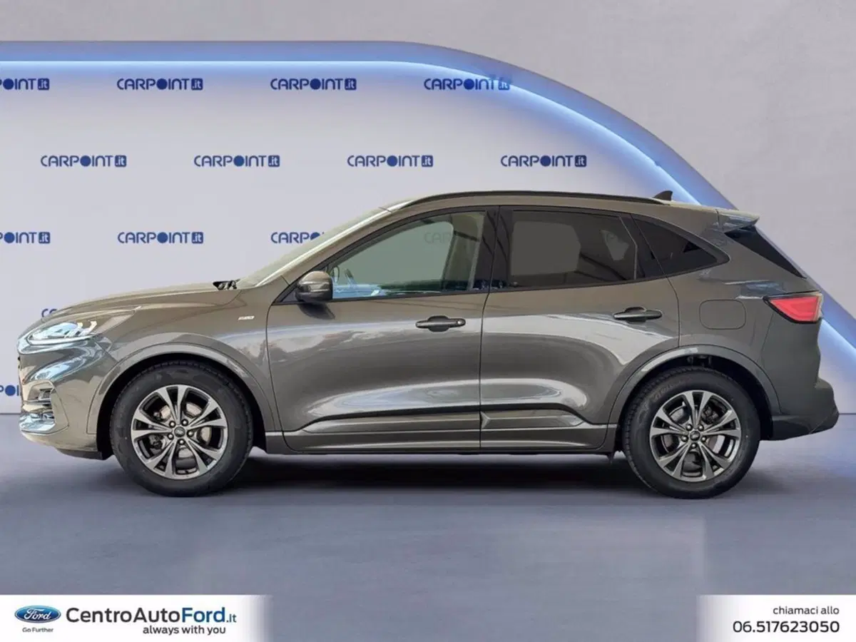 Ford Kuga usata a Roma (3)