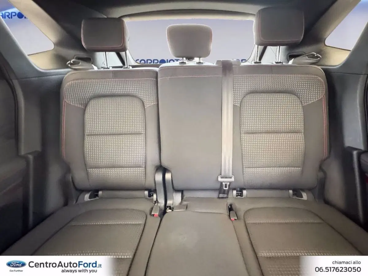 Ford Kuga usata a Roma (9)