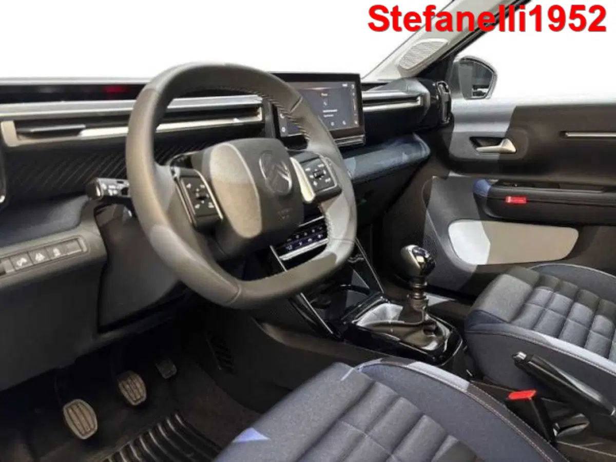Citroen C3 Aircross nuova a Bologna (11)