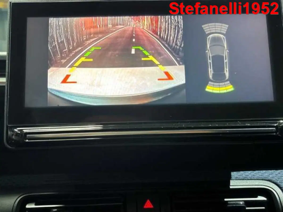 Citroen C3 Aircross nuova a Bologna (12)