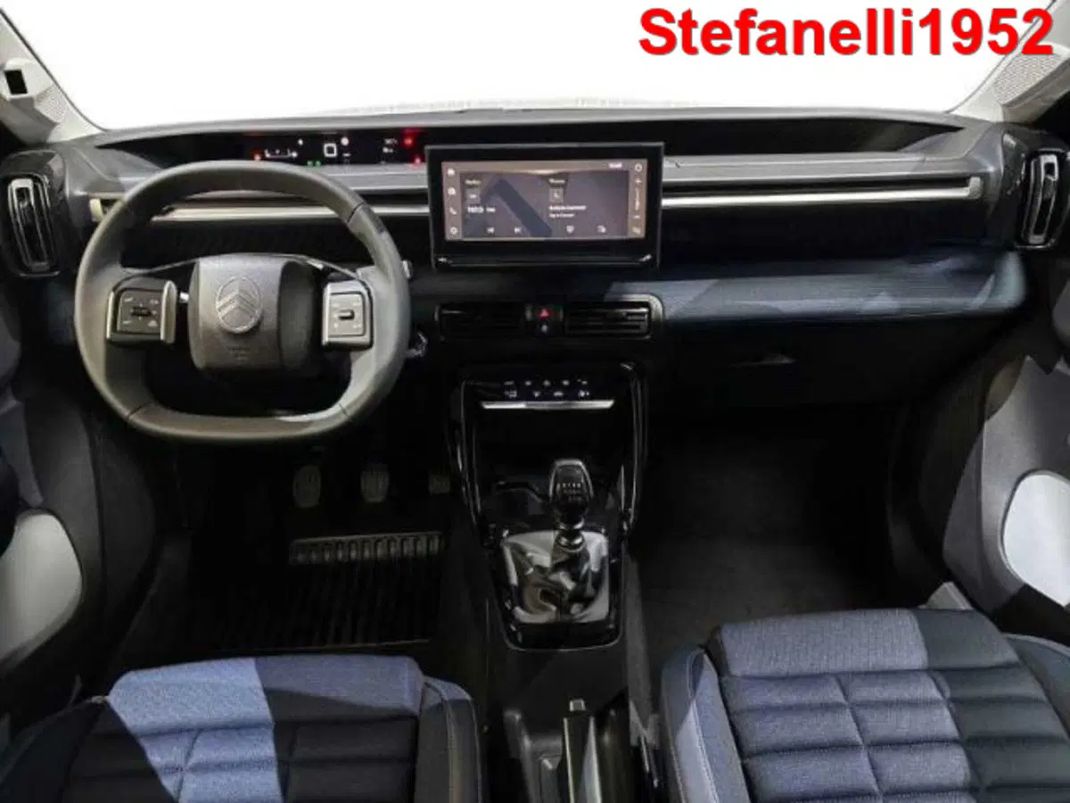 Citroen C3 Aircross nuova a Bologna (13)