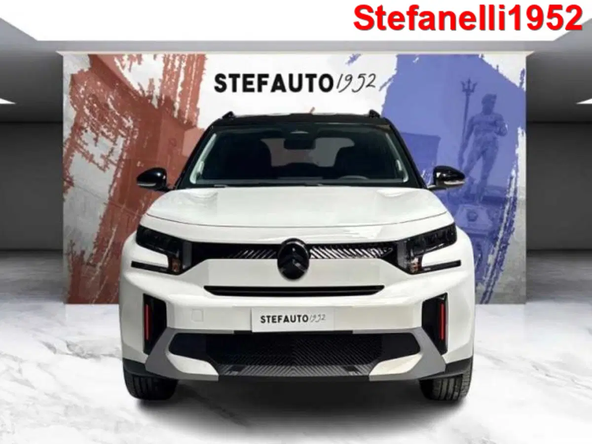 Citroen C3 Aircross nuova a Bologna (4)