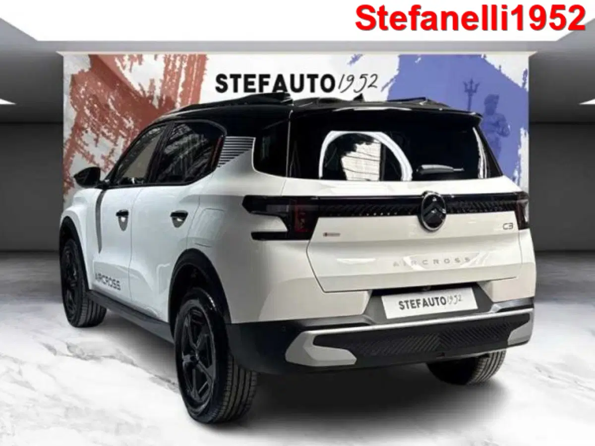 Citroen C3 Aircross nuova a Bologna (5)