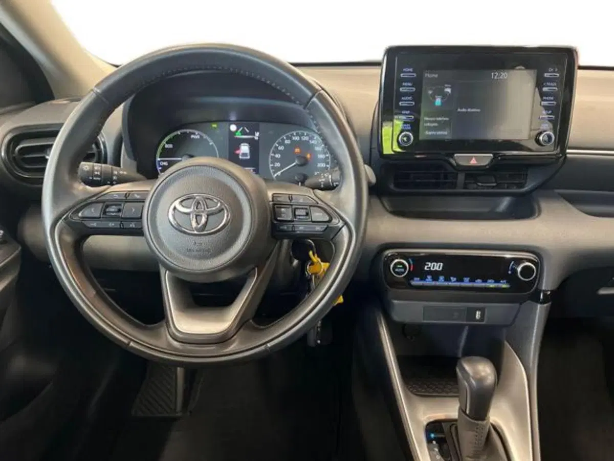 Toyota Yaris Cross usata a Vercelli (10)