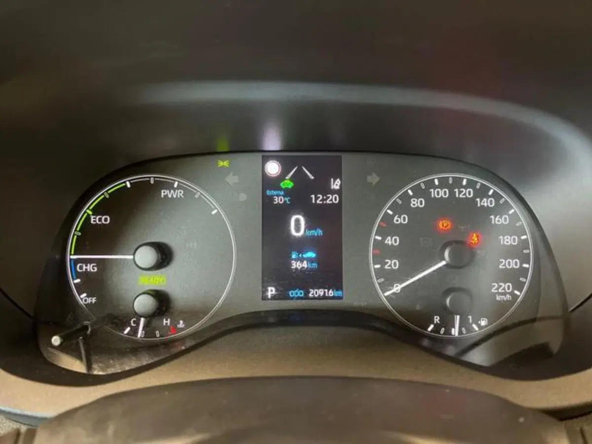 Toyota Yaris Cross usata a Vercelli (13)