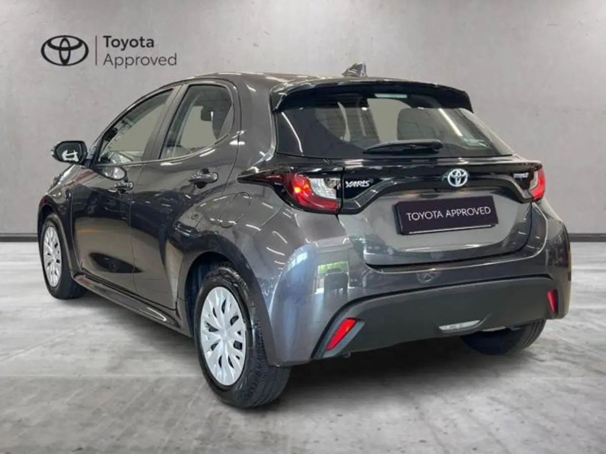 Toyota Yaris Cross usata a Vercelli (16)