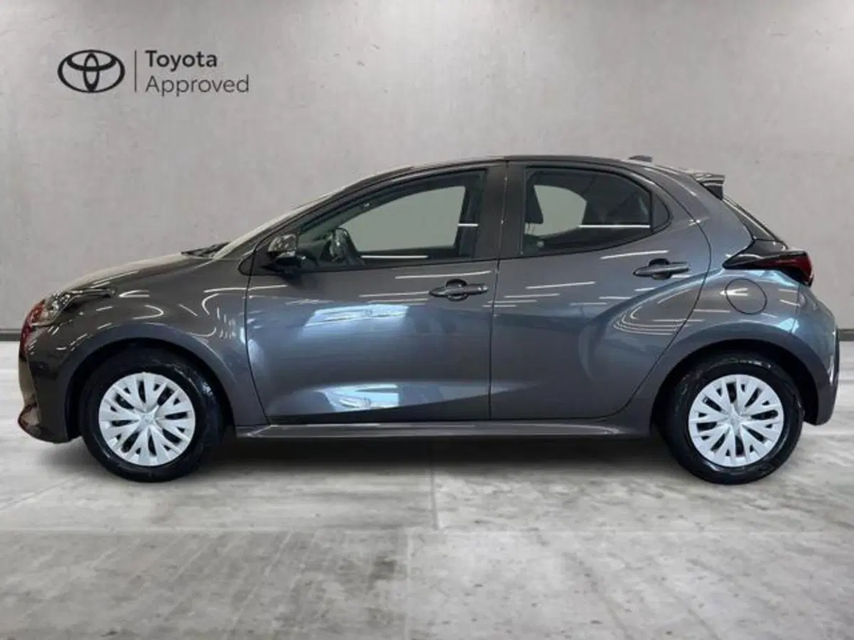 Toyota Yaris Cross usata a Vercelli (3)