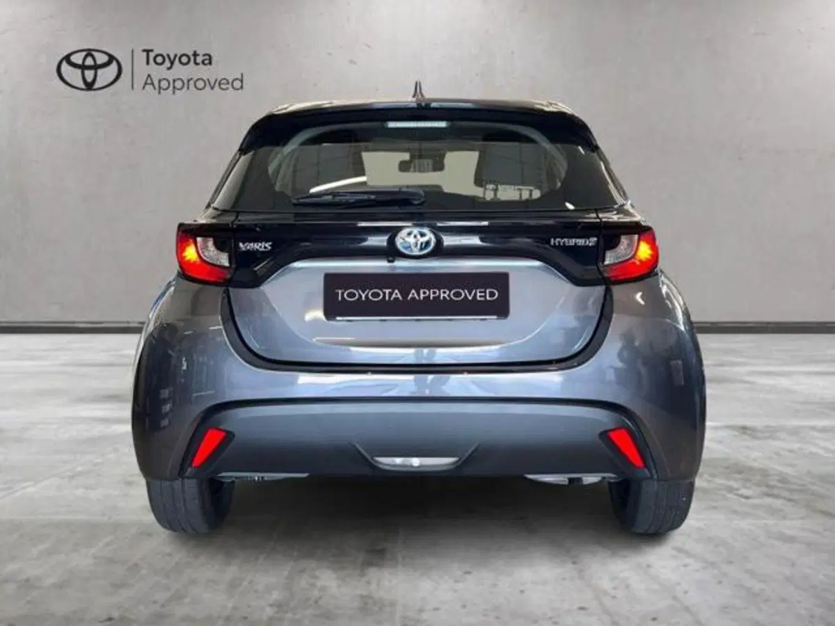Toyota Yaris Cross usata a Vercelli (4)