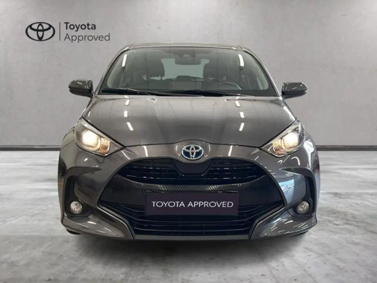 Toyota Yaris Cross usata a Vercelli (5)