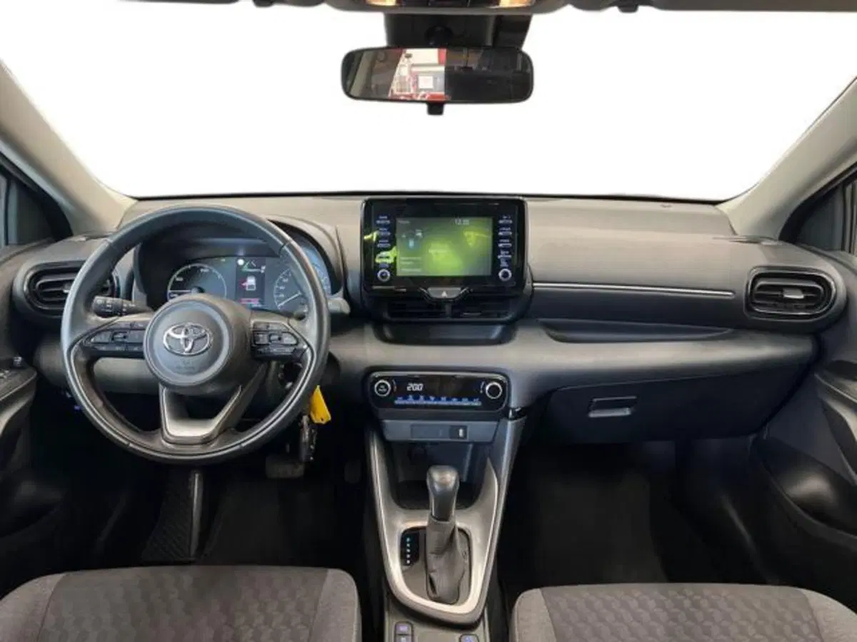 Toyota Yaris Cross usata a Vercelli (9)