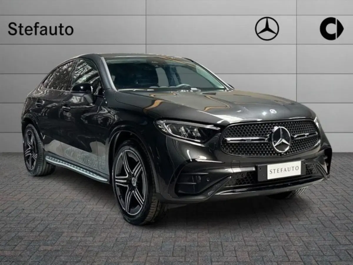 Mercedes-Benz GLC Coupé nuova a Bologna