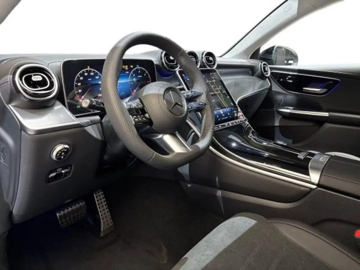 Mercedes-Benz GLC Coupé nuova a Bologna (11)