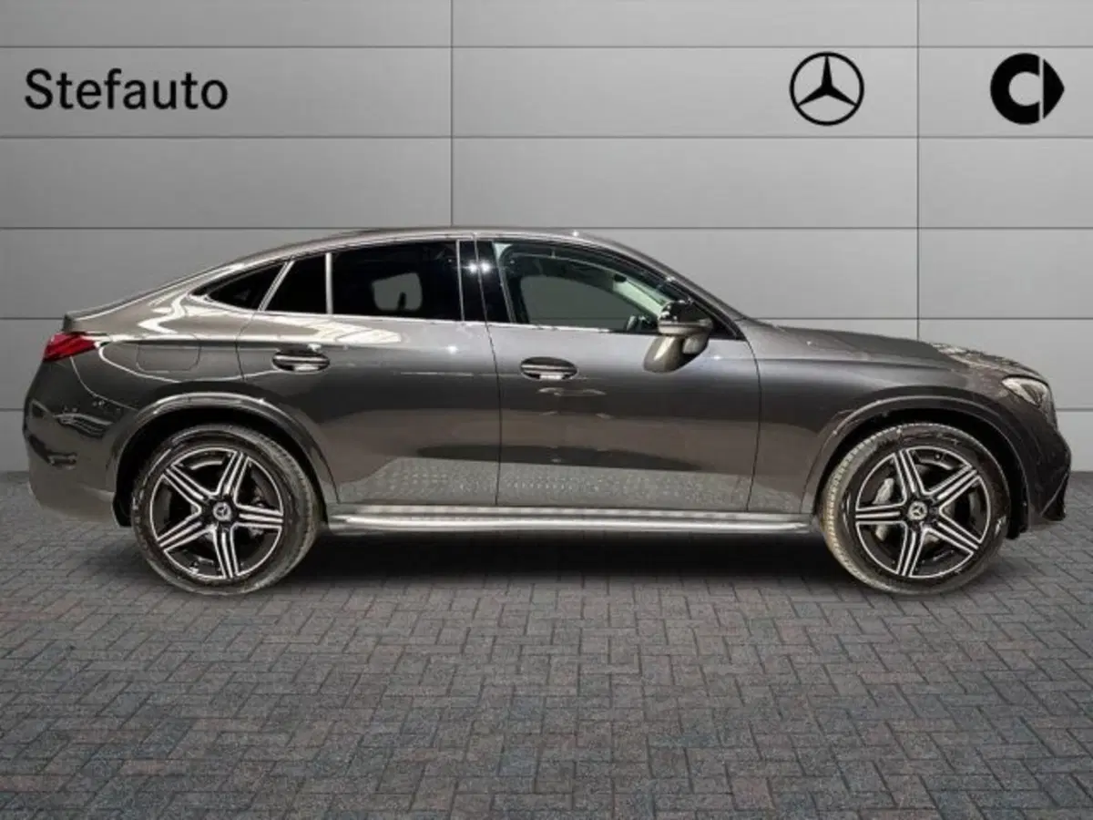 Mercedes-Benz GLC Coupé nuova a Bologna (2)