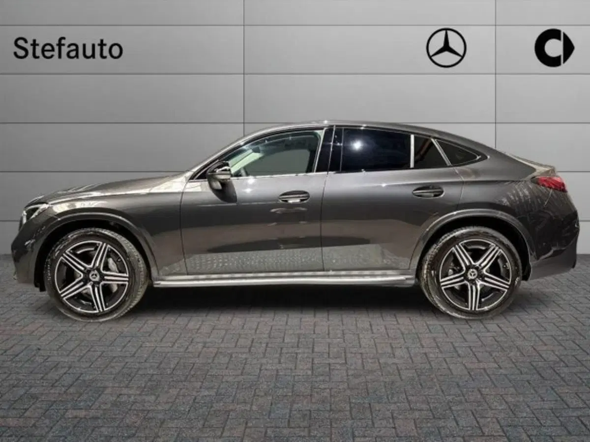 Mercedes-Benz GLC Coupé nuova a Bologna (3)