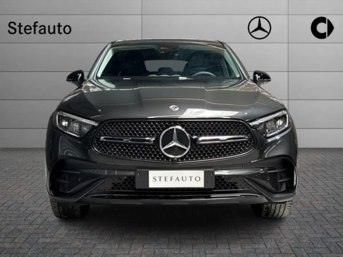 Mercedes-Benz GLC Coupé nuova a Bologna (4)