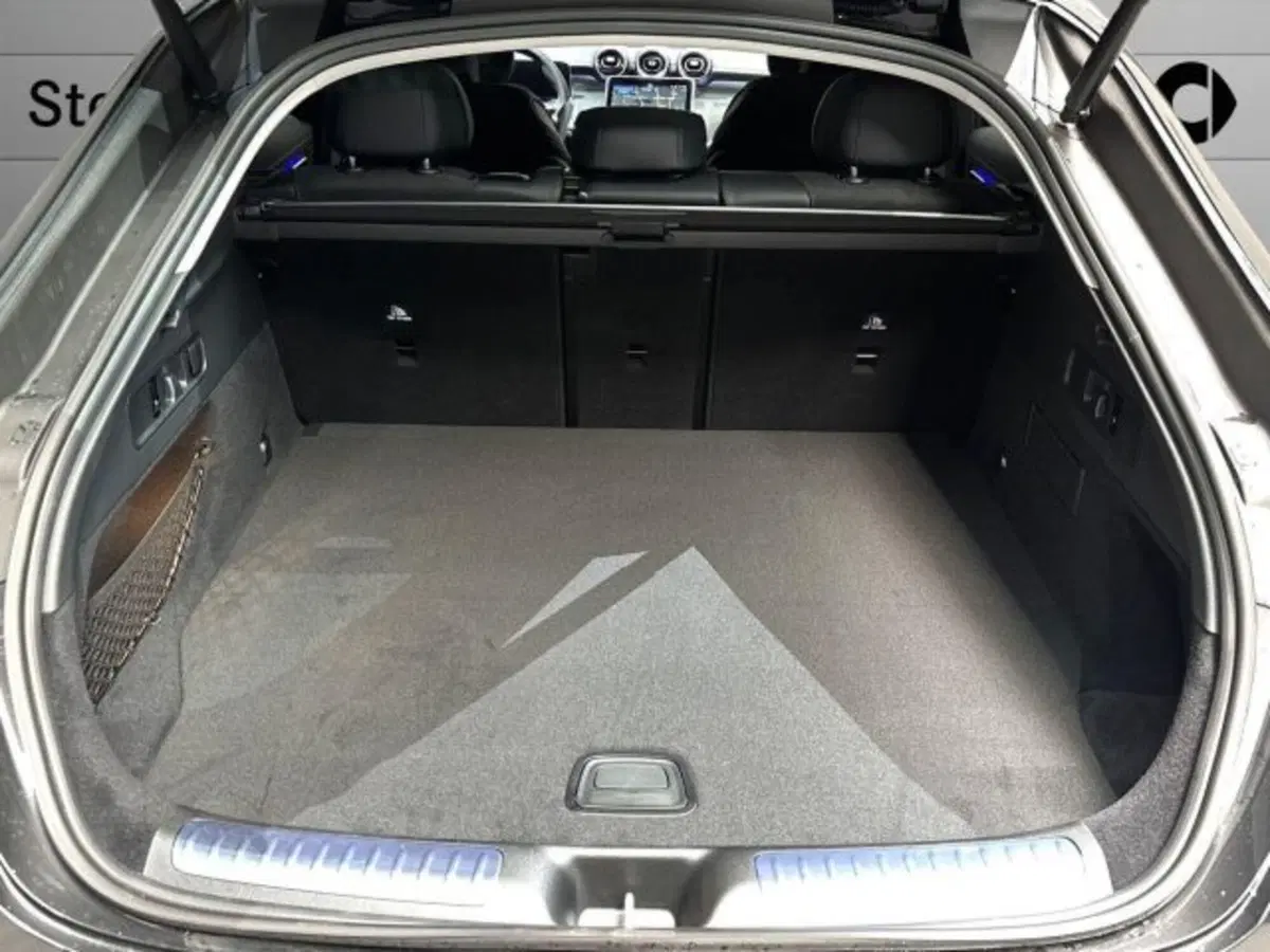 Mercedes-Benz GLC Coupé nuova a Bologna (7)