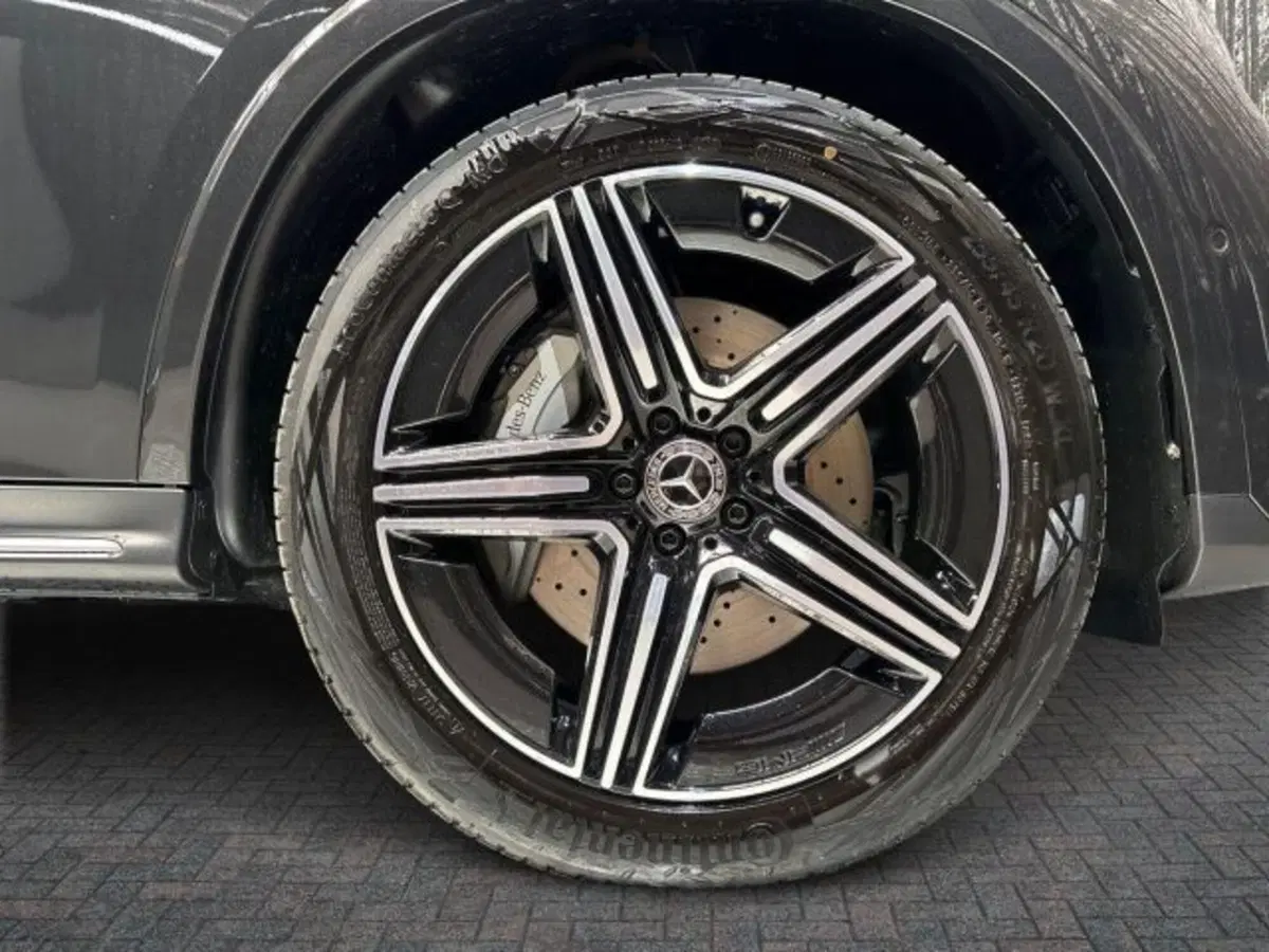 Mercedes-Benz GLC Coupé nuova a Bologna (8)