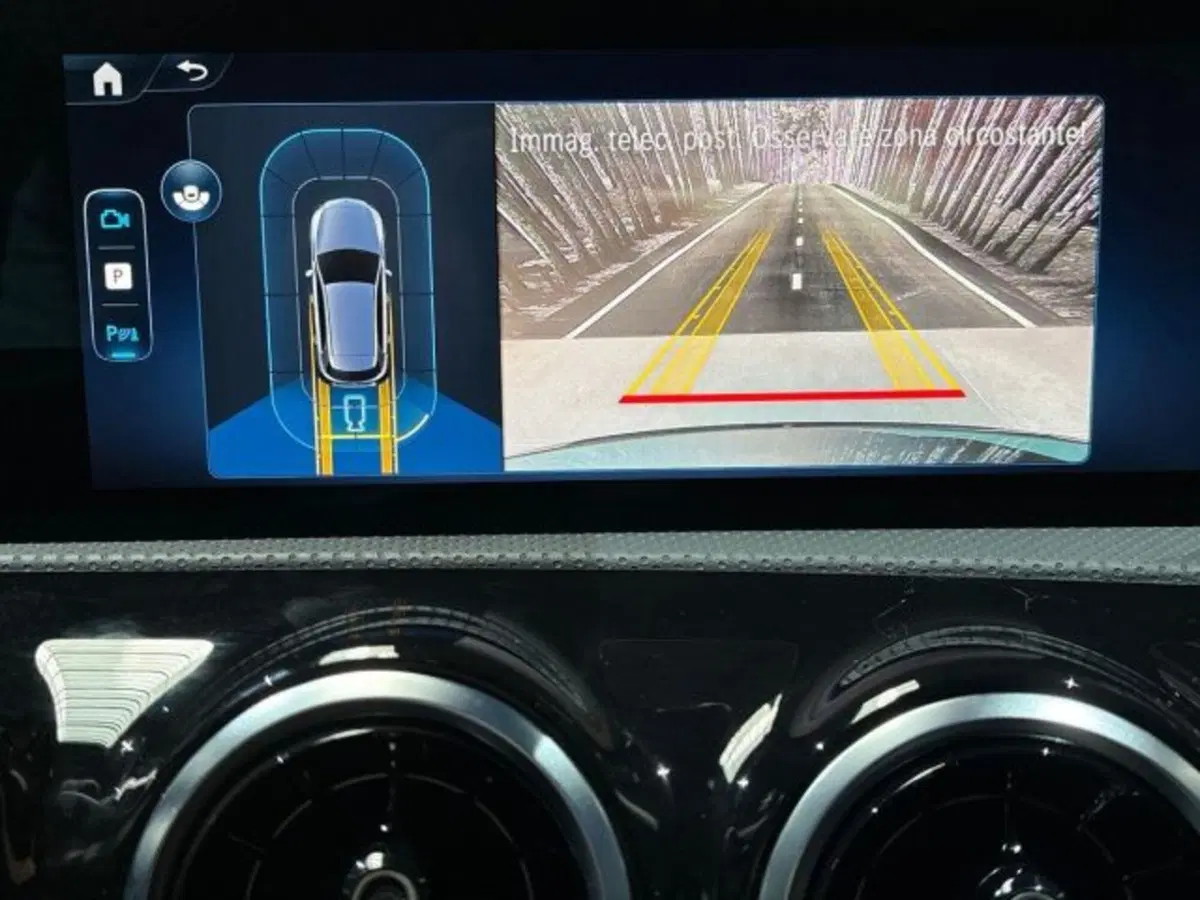 Mercedes-Benz Classe A nuova a Bologna (12)