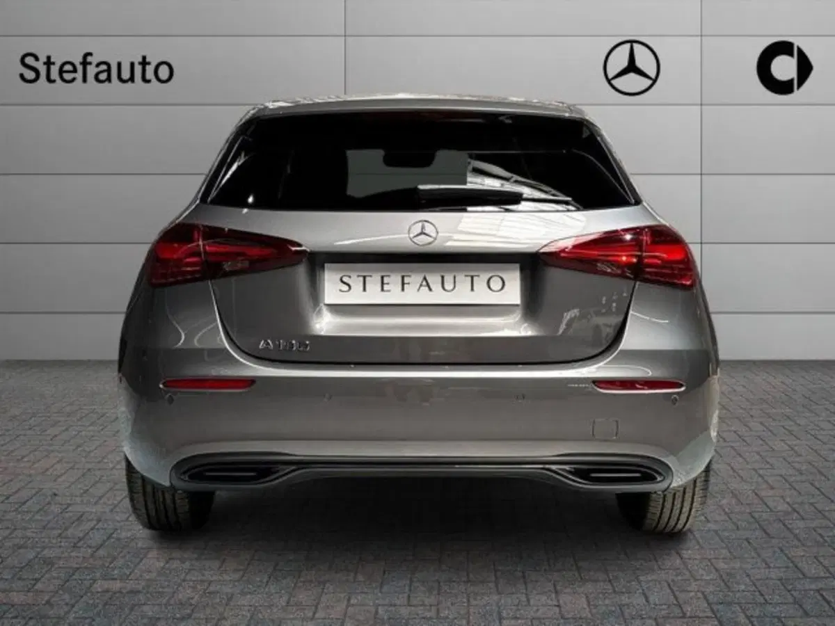 Mercedes-Benz Classe A nuova a Bologna (6)