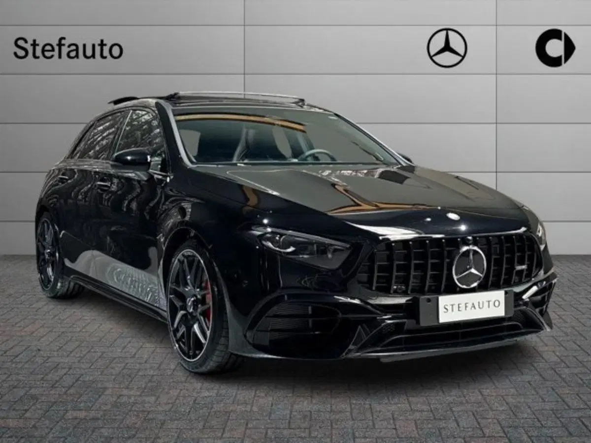 Mercedes-Benz Classe A nuova a Bologna