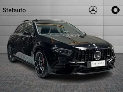 Mercedes-Benz Classe A AMG 45 S AMG Line Premium 4matic+ auto nuova a Bologna