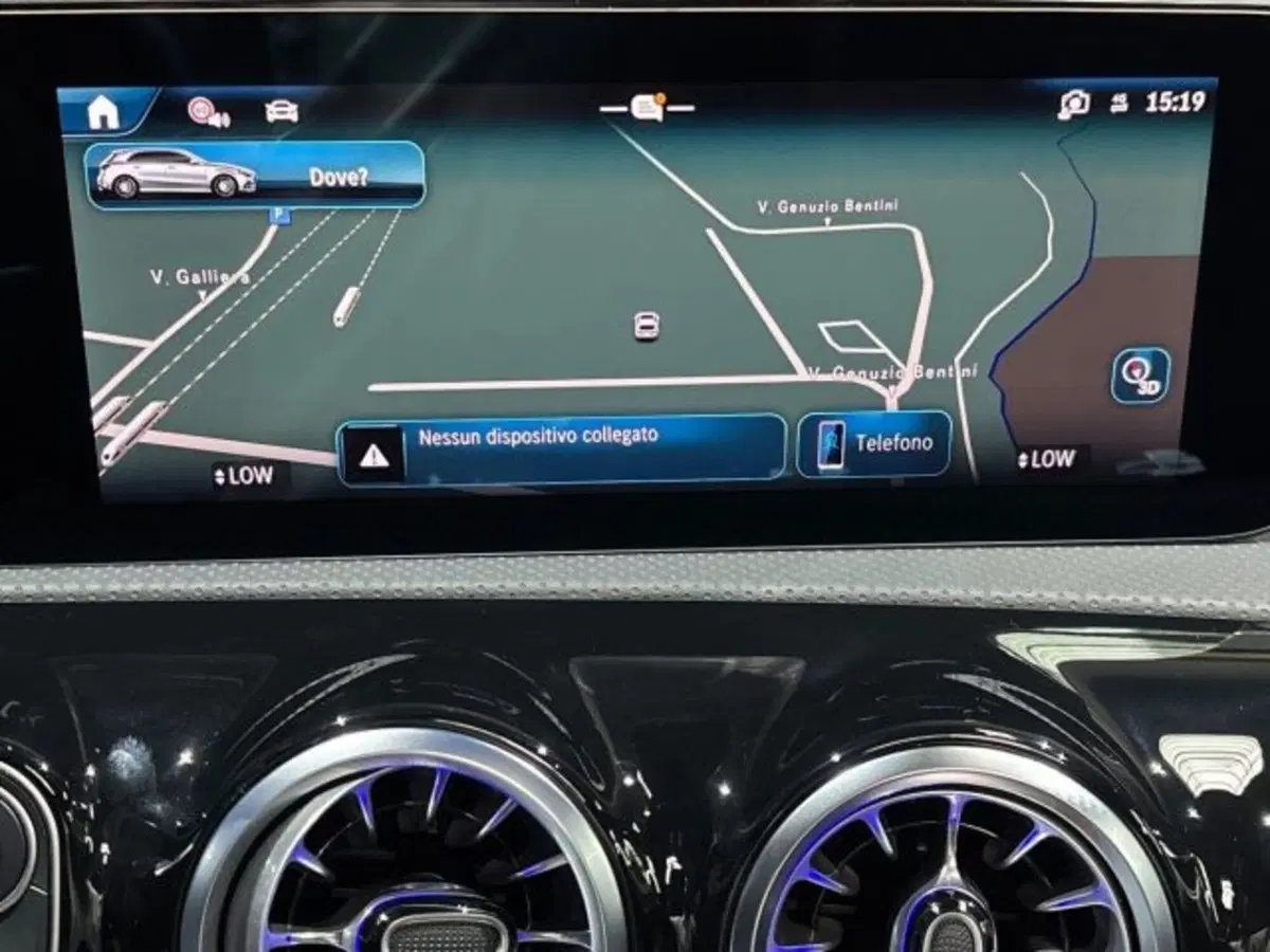 Mercedes-Benz Classe A nuova a Bologna (17)