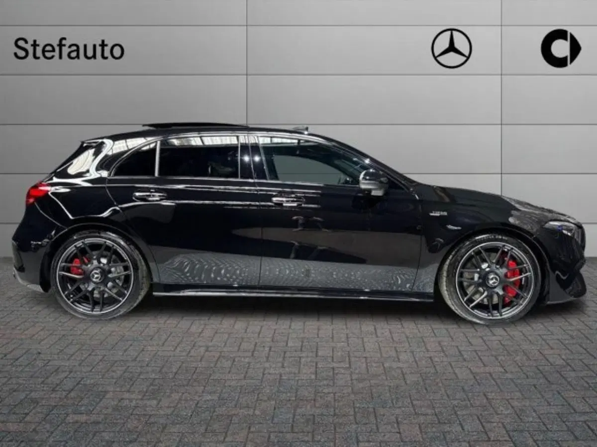 Mercedes-Benz Classe A nuova a Bologna (2)