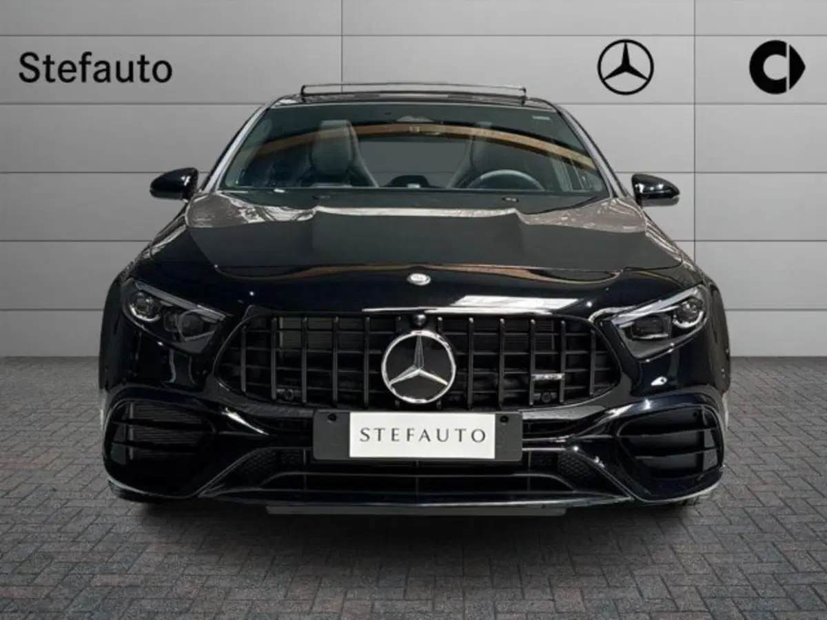 Mercedes-Benz Classe A nuova a Bologna (4)