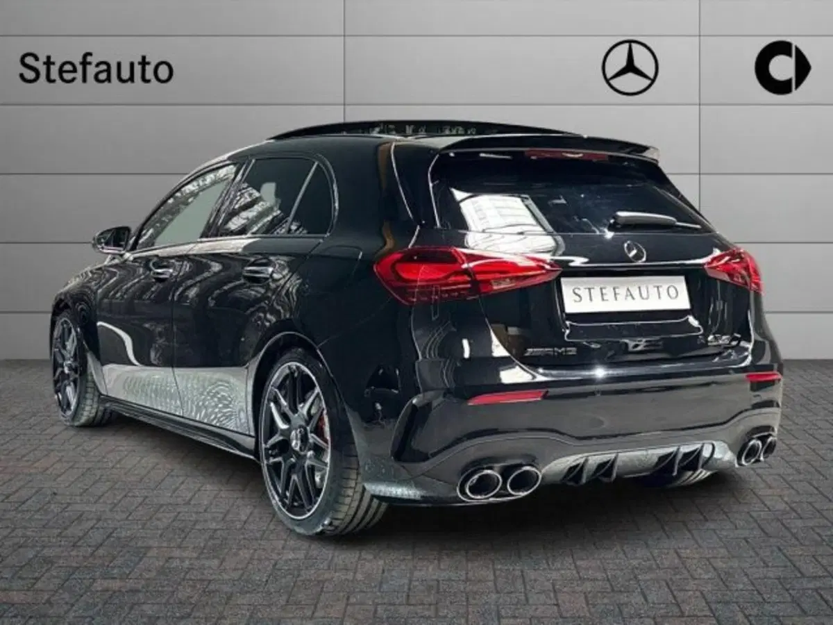 Mercedes-Benz Classe A nuova a Bologna (5)