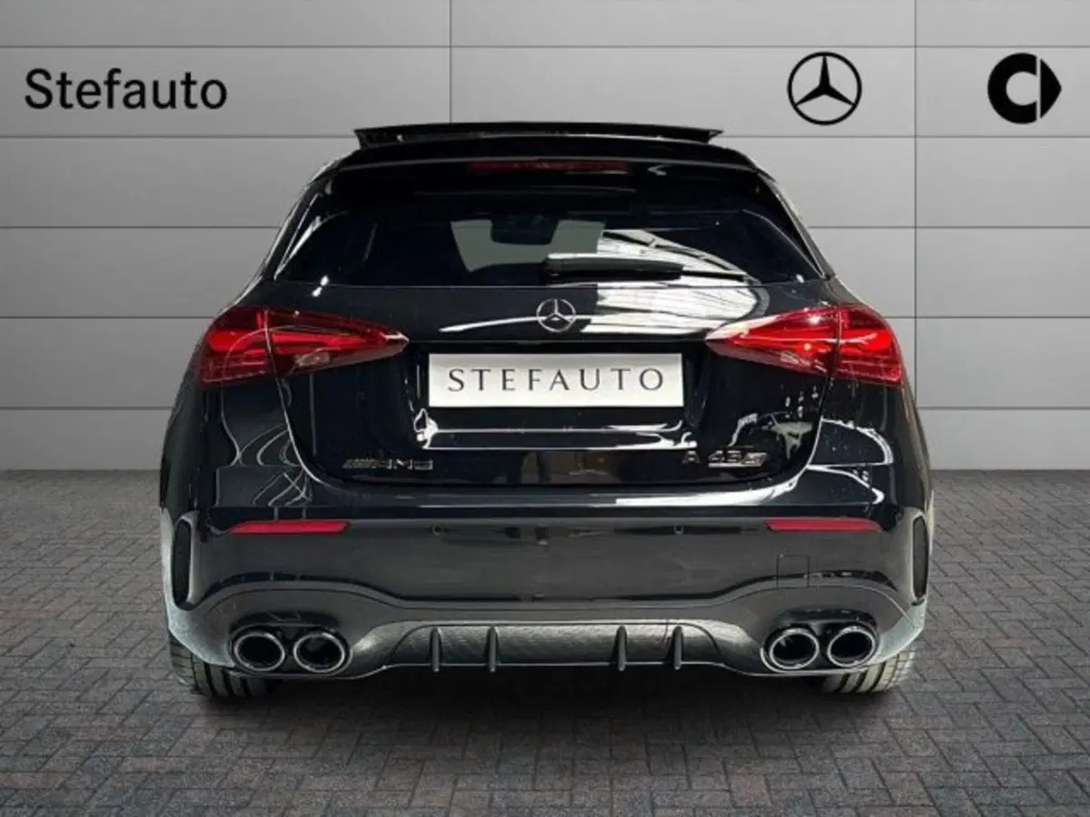 Mercedes-Benz Classe A nuova a Bologna (6)