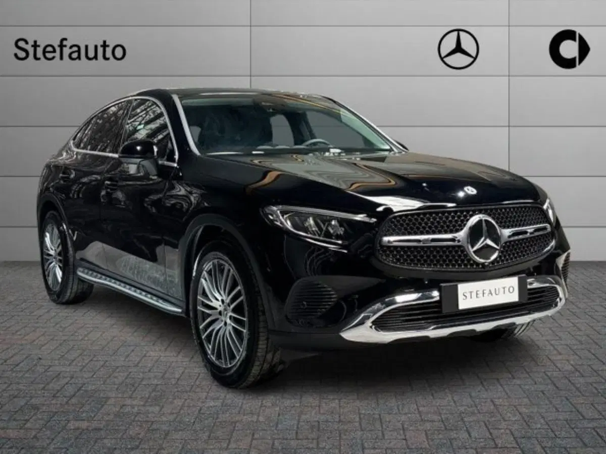 Mercedes-Benz GLC Coupé nuova a Bologna