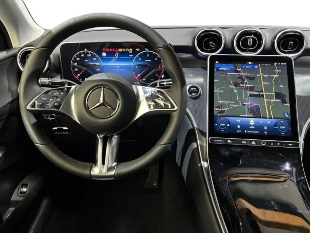 Mercedes-Benz GLC Coupé nuova a Bologna (14)