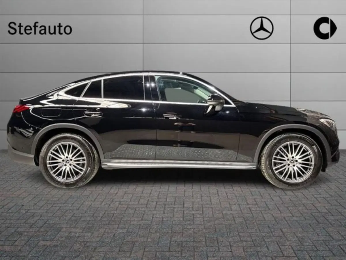 Mercedes-Benz GLC Coupé nuova a Bologna (2)