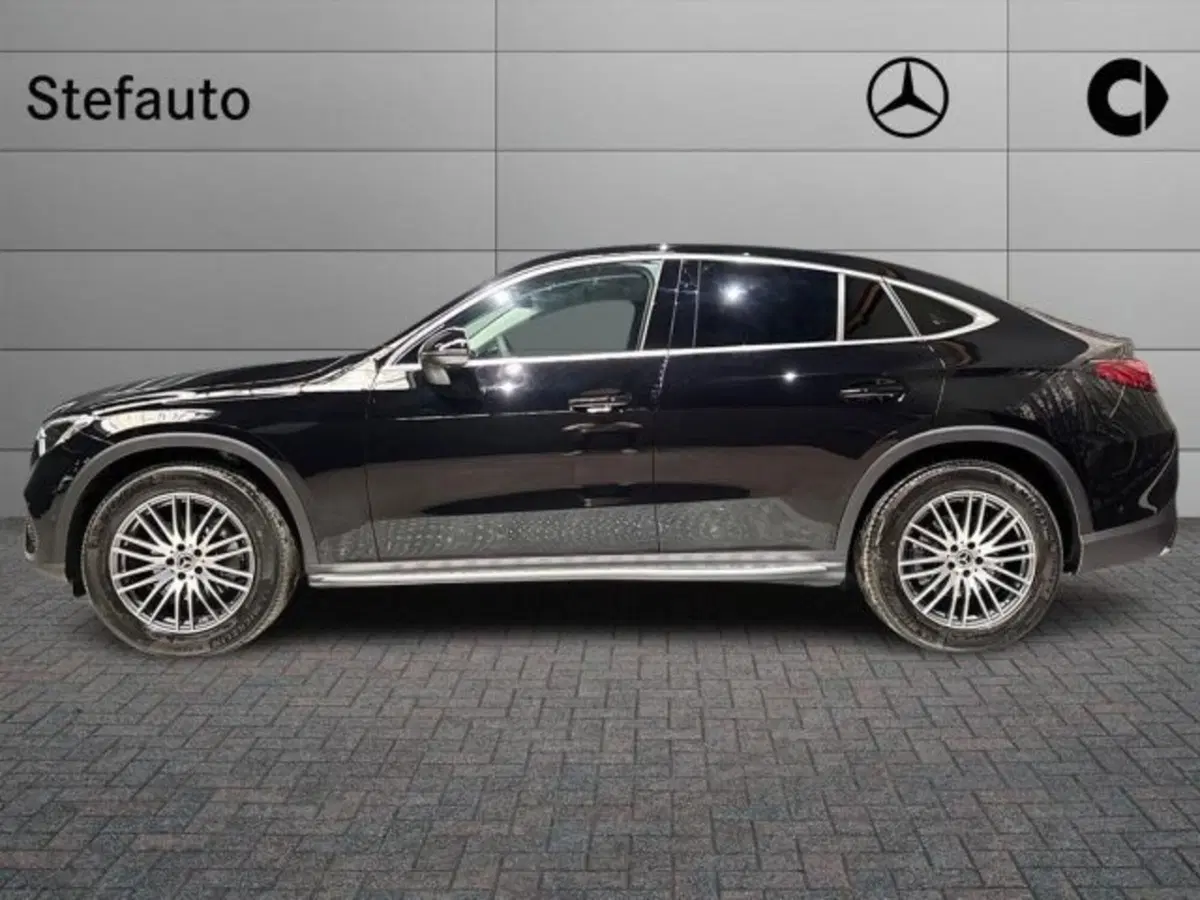 Mercedes-Benz GLC Coupé nuova a Bologna (3)