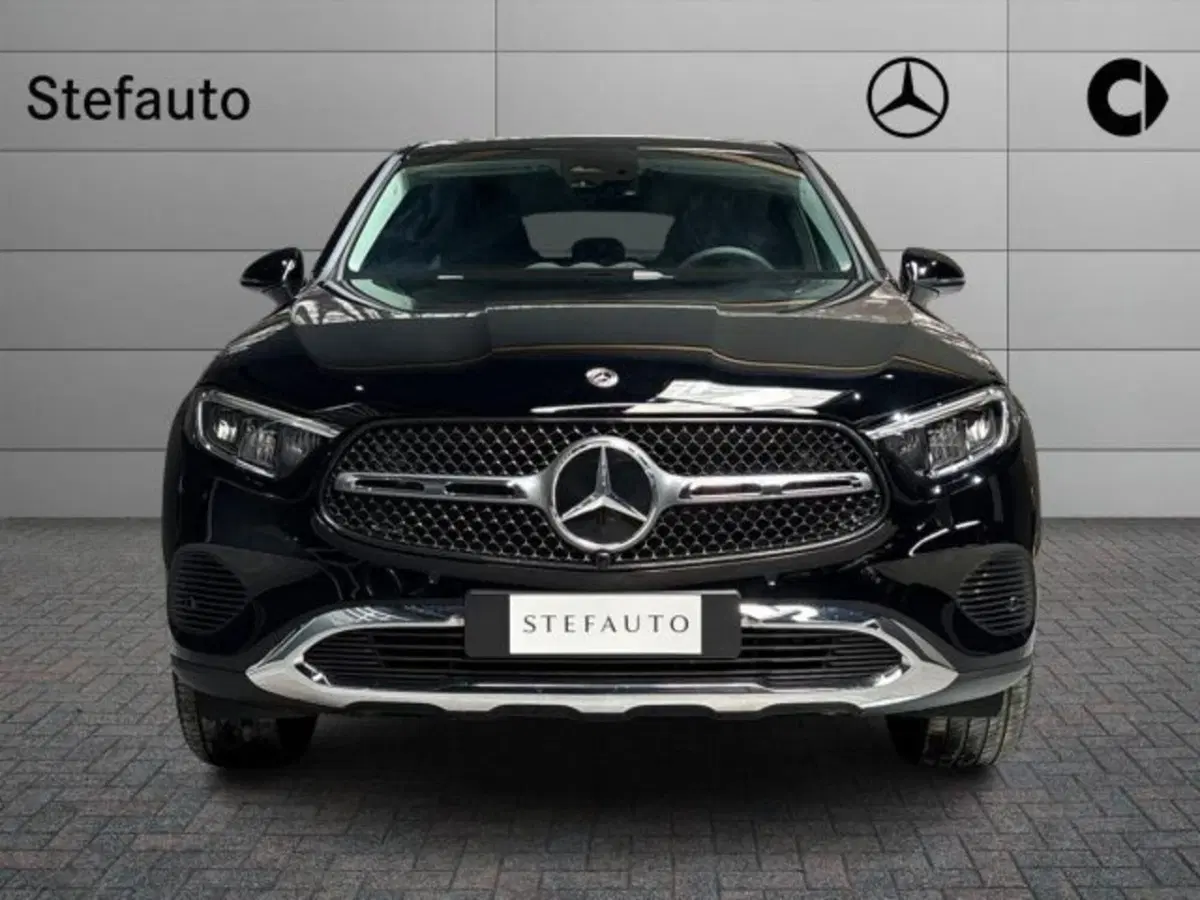 Mercedes-Benz GLC Coupé nuova a Bologna (4)