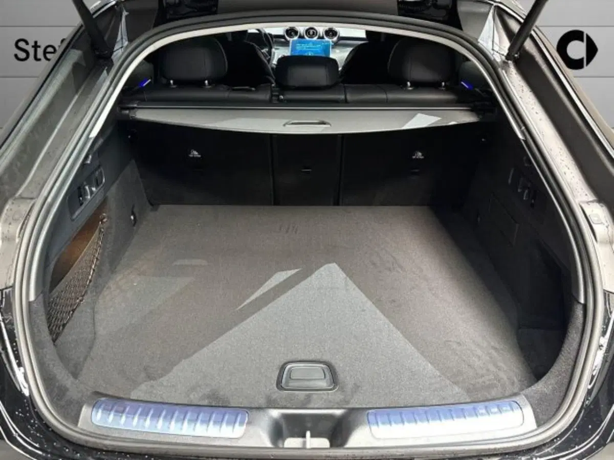 Mercedes-Benz GLC Coupé nuova a Bologna (7)