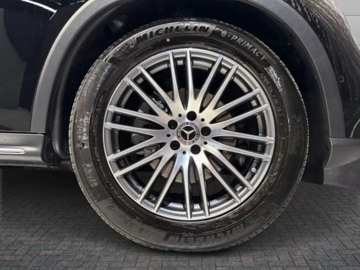 Mercedes-Benz GLC Coupé nuova a Bologna (8)