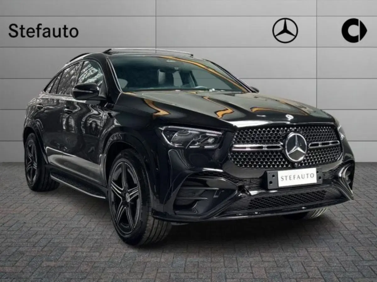 Mercedes-Benz GLE SUV nuova a Bologna